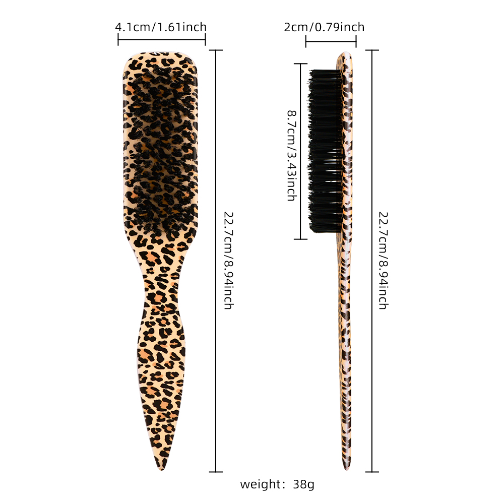 Salon Hairdressing Brush